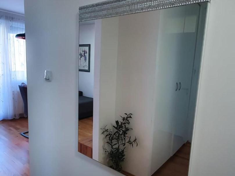 זאגרב Apartment Mia -V מראה חיצוני תמונה