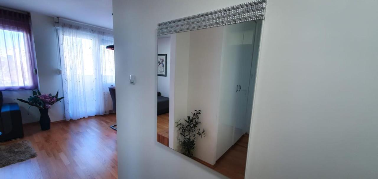 זאגרב Apartment Mia -V מראה חיצוני תמונה