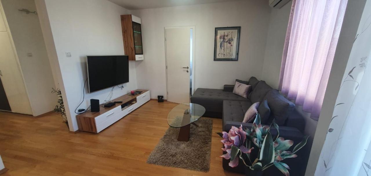 זאגרב Apartment Mia -V מראה חיצוני תמונה