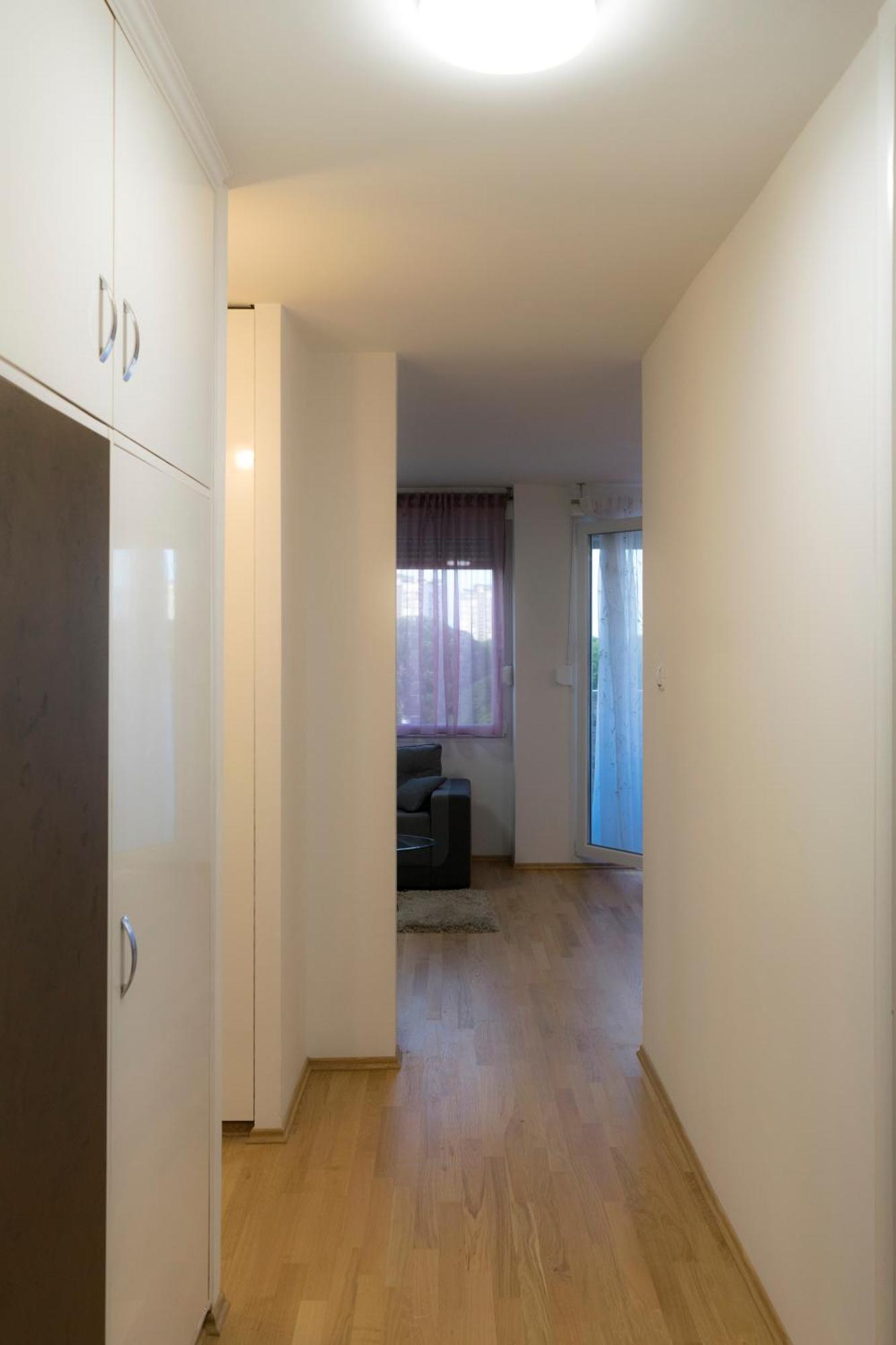 זאגרב Apartment Mia -V מראה חיצוני תמונה
